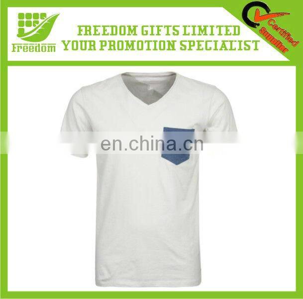 Custom Tee Shirt With Printing Logo