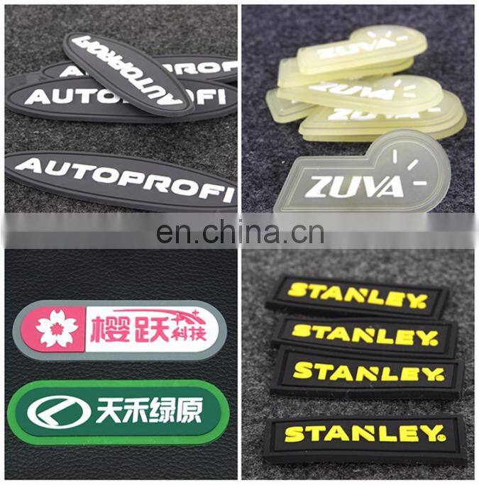 High quality cheap custom rubber patches tactical morale patches