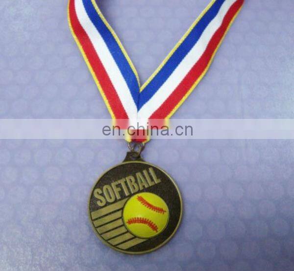 sports award metal blank medals