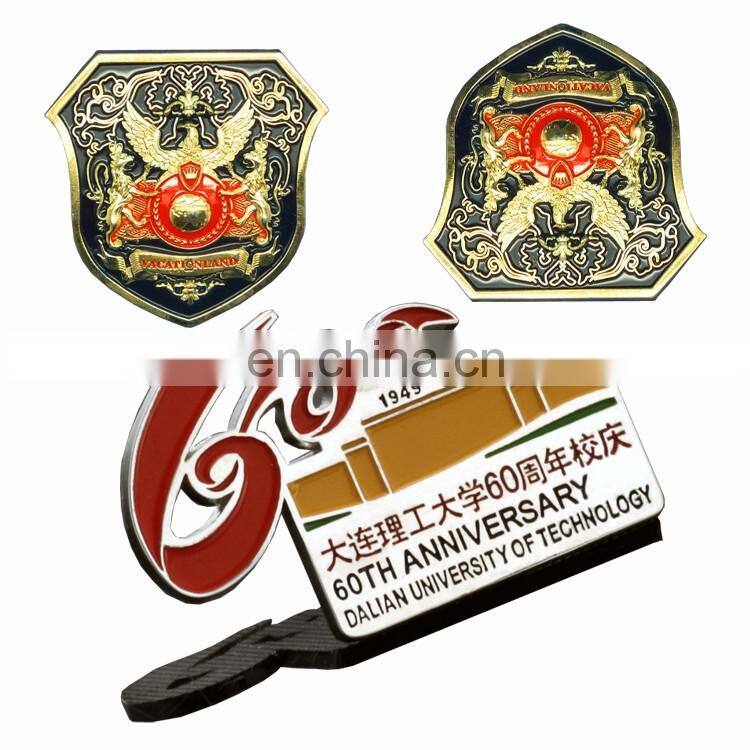 Sports clothing woven patch & woven badge for clothing and garment