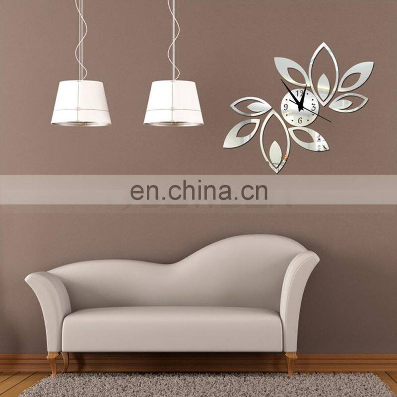 Promotion Gift Office Home Decorative DIY 3D Wall Clock