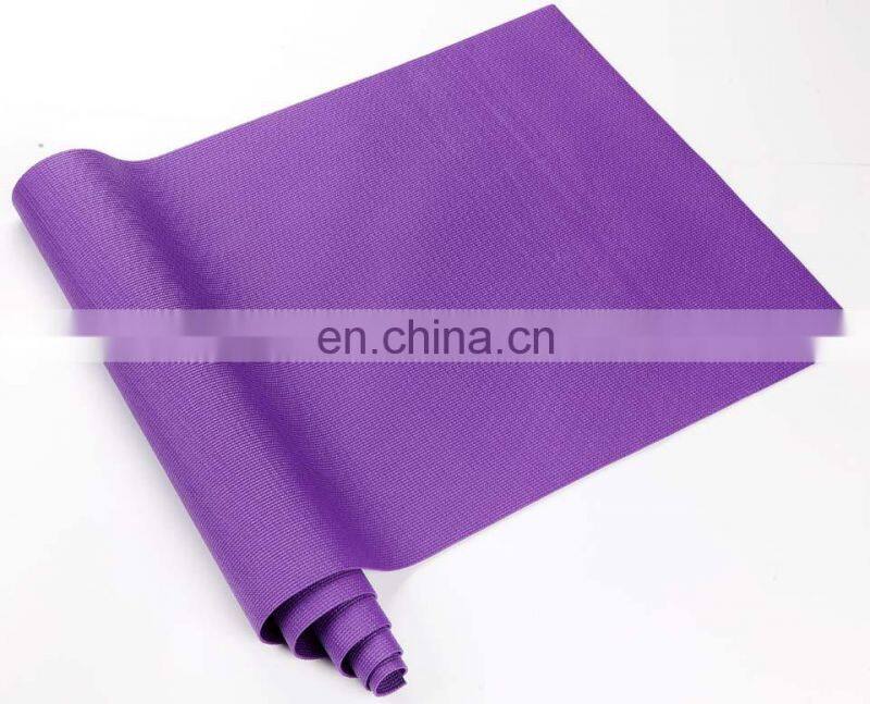 REACH High Quality Washable German PVC Yoga Mat
