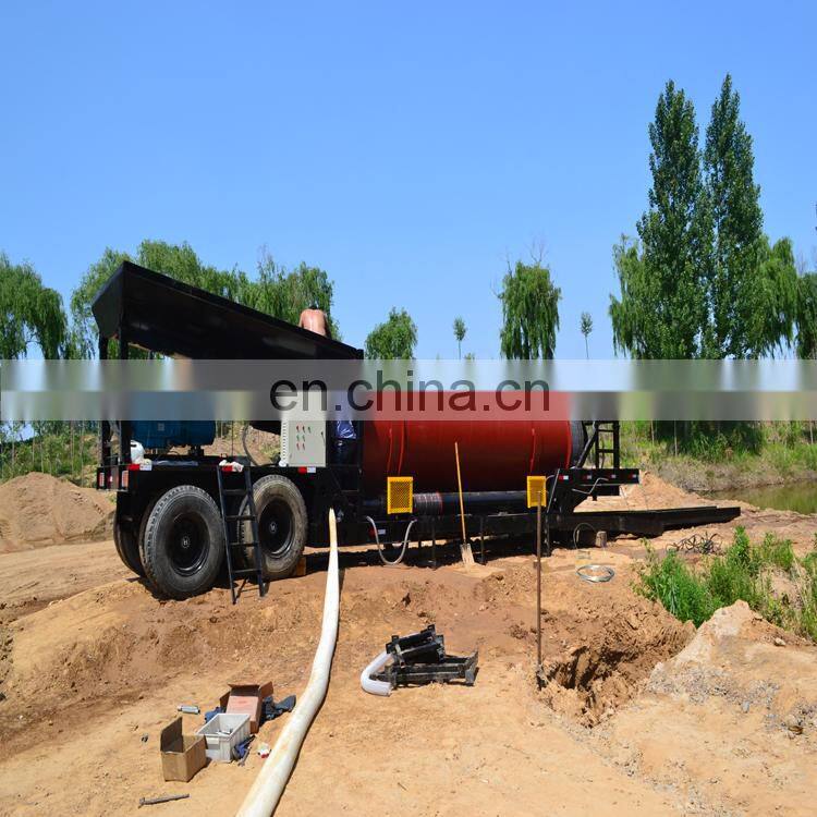 parts of a gold wash plant gold trommel wash plant mobile trommel washing machine