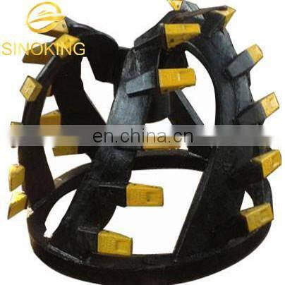 1200m3/h Cutter Suction Dredgers Made For You