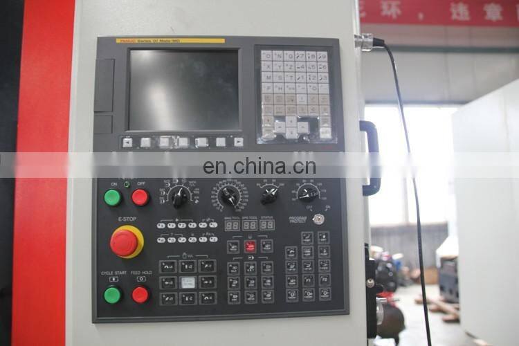 3 axis linerar guide way vertical Fanuc cnc milling machine for sale VMC850L