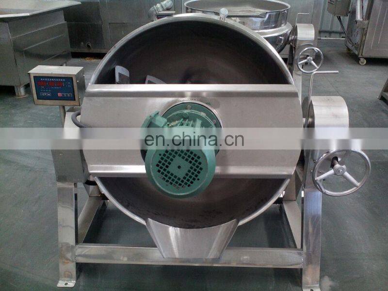 Stainless steel sugar boiler/sugar melting pot/sugar boiler for industrial use