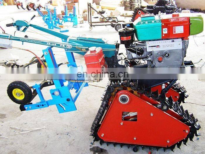 Mini Diesel Ginger/Potato/Cassava/Carrot/Sweet Potato/Olive Harvesting Machine