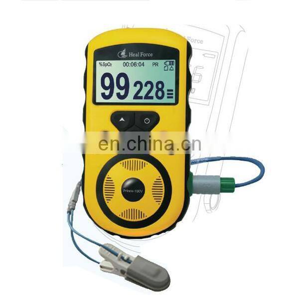 Price-100V Veterinary Use handheld pulse oximeter
