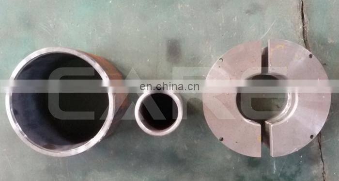 EF-AC/230 big diameter tube end deburring machine for bevelling