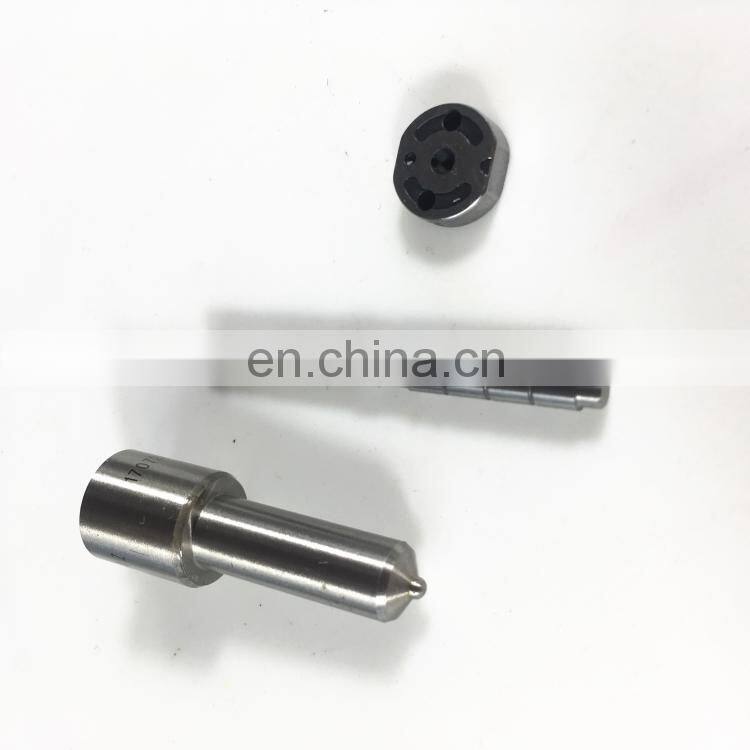 Common rail injector 095000-5511 095000-5513 repair kit valve plate 29# nozzle DLLA152P865