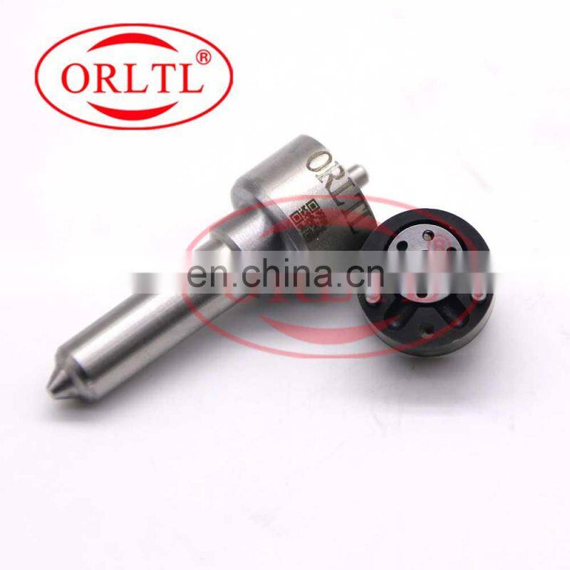 ORLTL 7135-660 Auto Spare Parts Nozzle L136PRD L136PBA, Common Rail Kits 9308621C For KIA EJBR02501Z