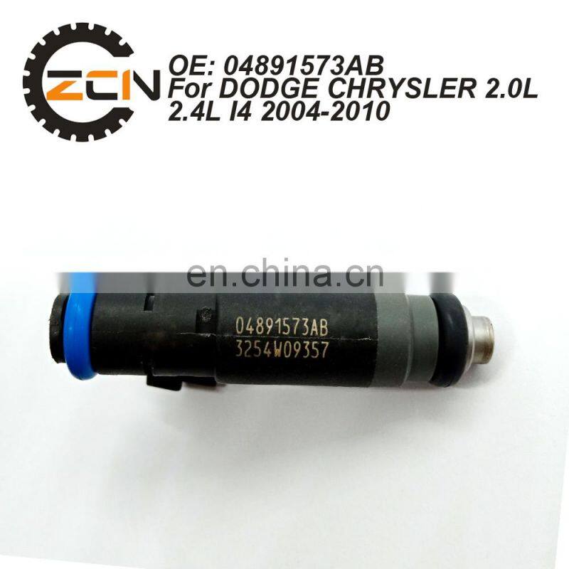high good quality Petrol Gas Fuel Injector 04891573AB