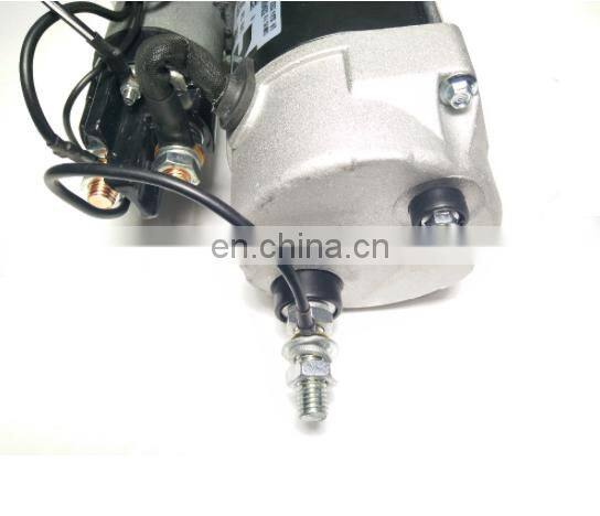 Original 6bt starter 5284086 diesel engine spare parts