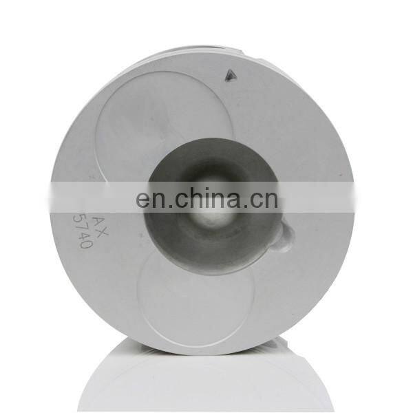 6BG1T Parts MAHL Brand Piston for TCM/FD160/ZX200/ZX230/ZX270/ZX225/ZX210/SH220 /SH200A3 Part NO. 8-97358575-0