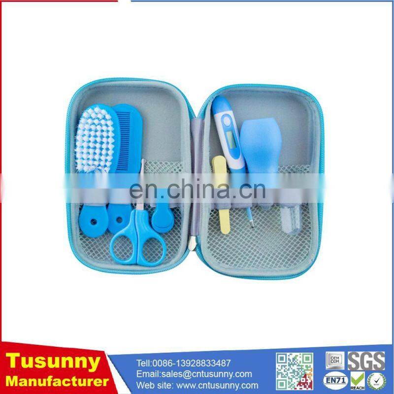 Baby Daily Necessities Pedicure Set Baby Grooming Kits Health case Kits Baby Care Kits