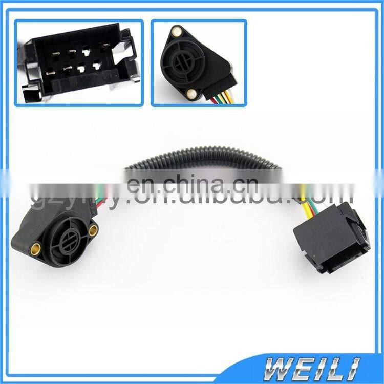 THROTTLE POSITION SENSOR For VOLVO TRUCK 20504685 3171530 1063332