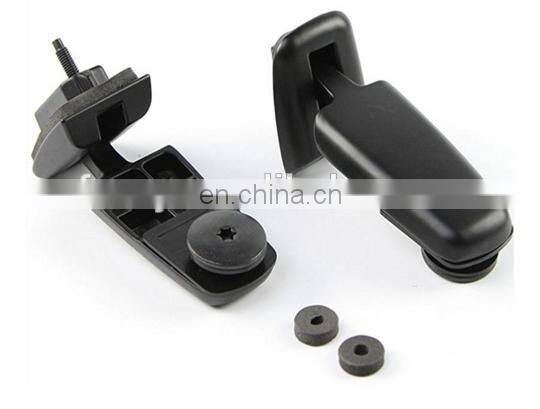 Window Hinge Liftgate Glass Hinge Set Pair Rear Left & Right 57010061AB 57010060AB