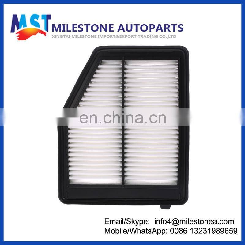 Manufacturer carbon engine air filter C24021 for car