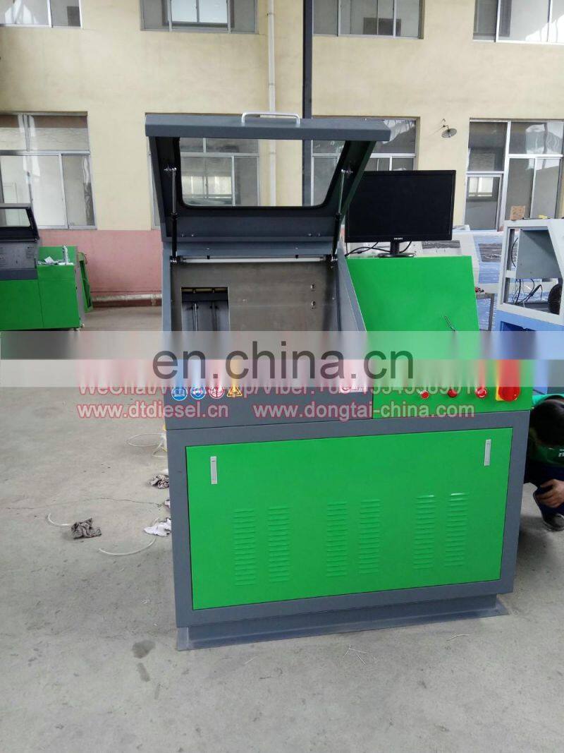 NEW ARRIVAL HEUI TEST BENCH CR709 with CP1 pump