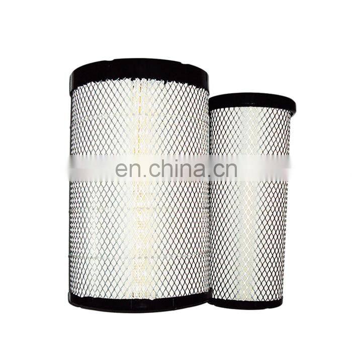 China Factory Supply Auto Air Filter AF26557 AF26558 Filter Cartridge KW2540 Engine Air Filter