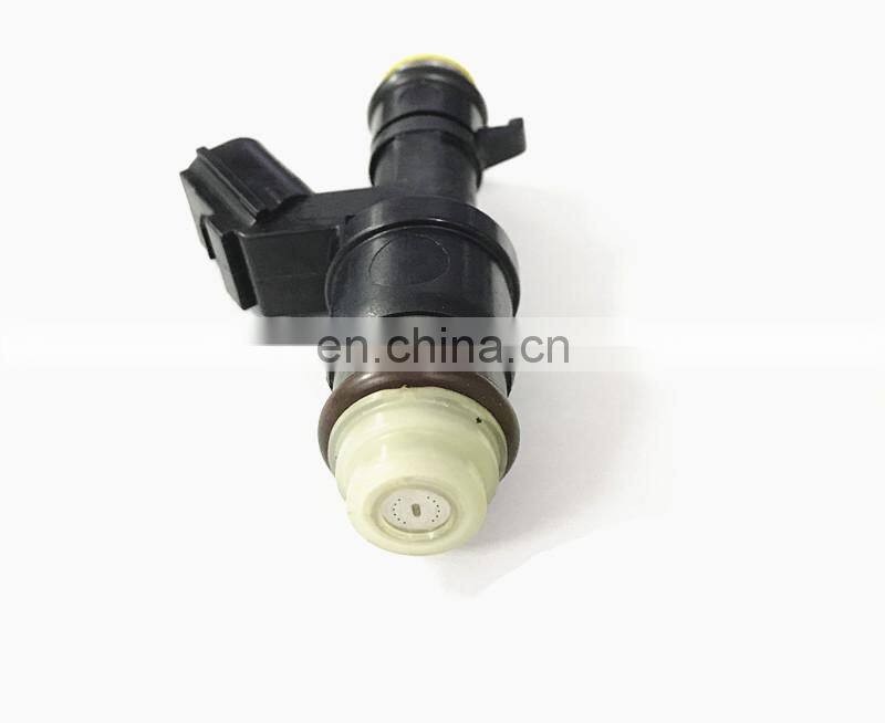 Hengney fuel injector nozzle 16450-R40-A01 16450R40A01 For 2.4L-L4 12 holes