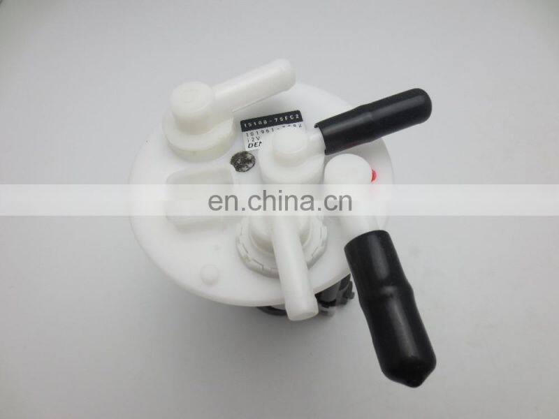 hengney car parts fuel filter 15100-75FB0 101961-6011 1510075FB0 1019616011 for Japanese car