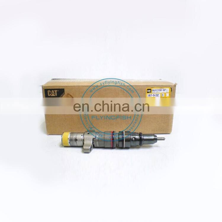 Original and High Performance Reman 328-2576 3282576 Common Rail Fuel Injector For Excavator C9 Engine, 3 Month Warranty