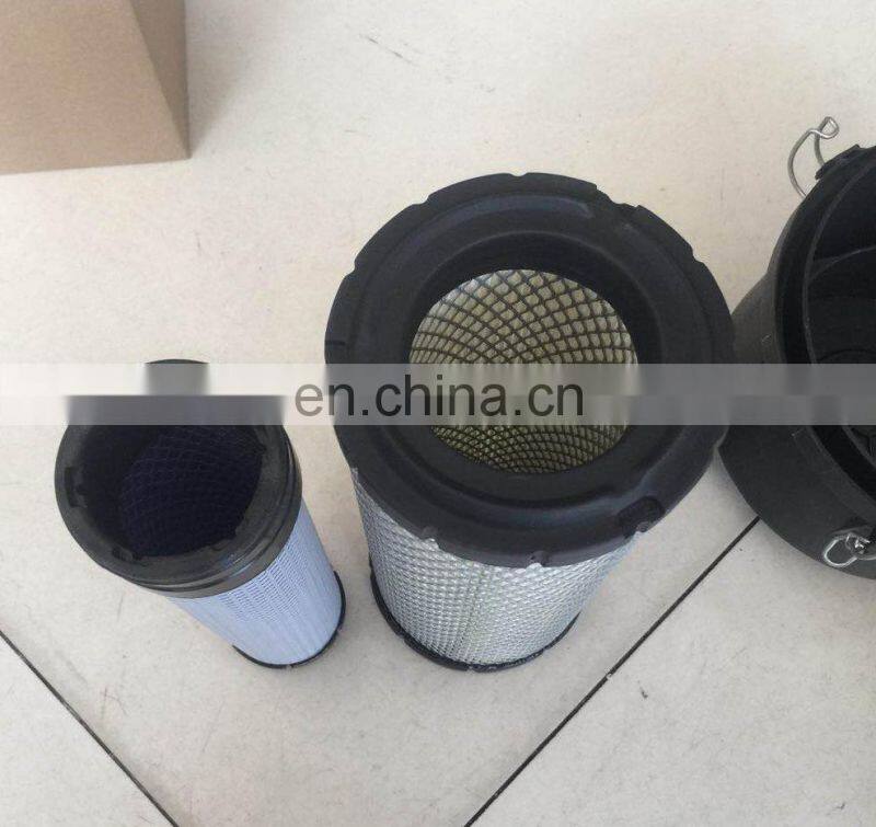 High Quality Air filter fuel YM129240-12501 for  PC30MR2