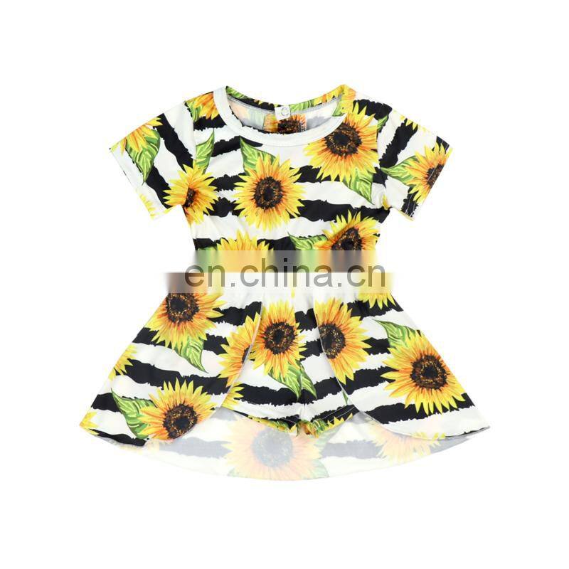 Girl Cow Embroidery Lace Top And Leggings Children's Boutique Clothes Autumn Clothing Design Designer