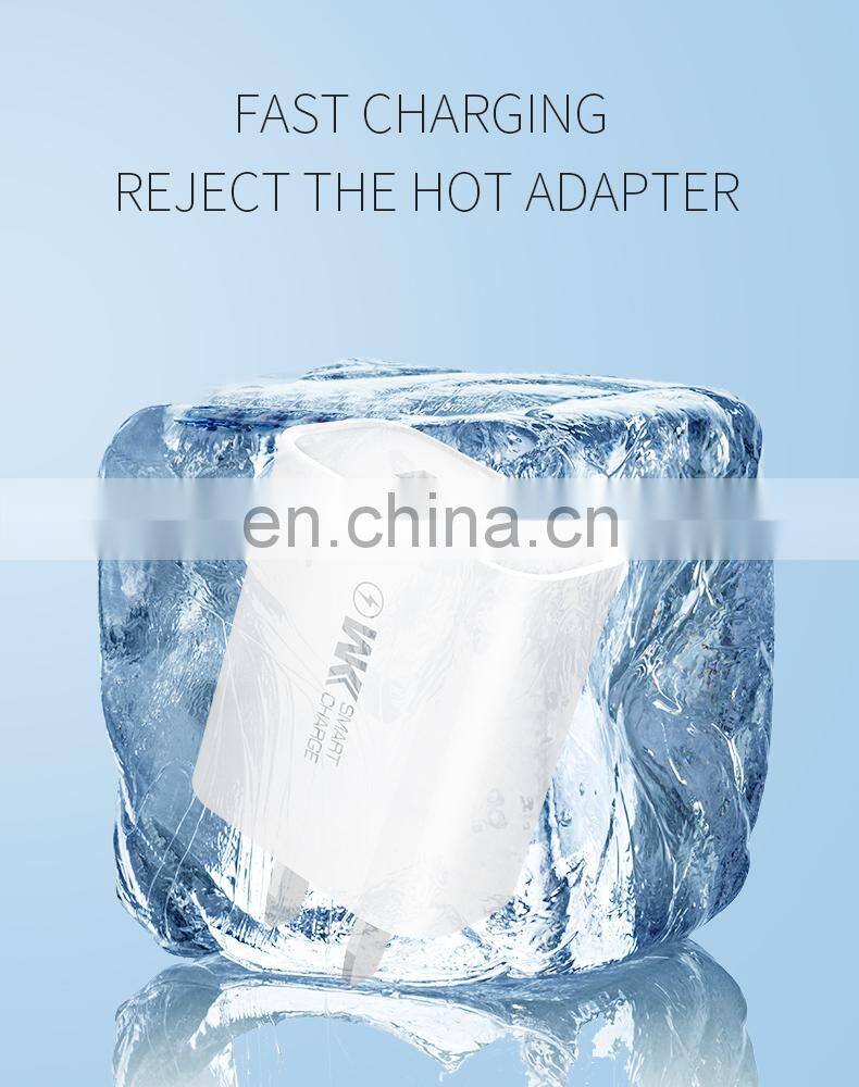 3C Certified Quick Charging Power Mini Style USB Port US Plug Charger with Data Cable USB-Lightning / Micro / Type C