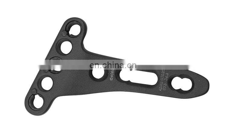 Orthopedic Angel Distal Radius Metacarpal Side Column Locking Plate