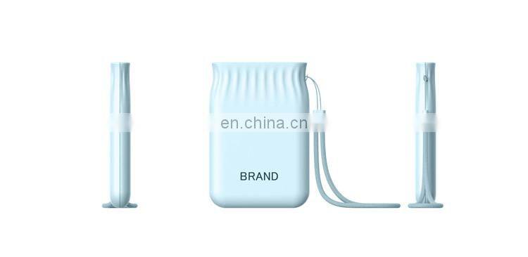 Factory Cheap Mobile Portable Powerbank 5000 mah