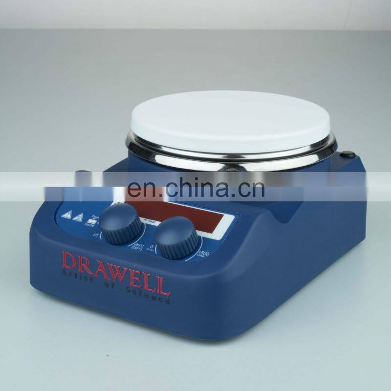 MS-H280-Pro Digital Laboratory Hot Plate Magnetic Stirrer