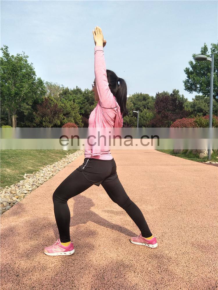 Wholesale Custom Fitness Wear Women Sportswear 5 sets