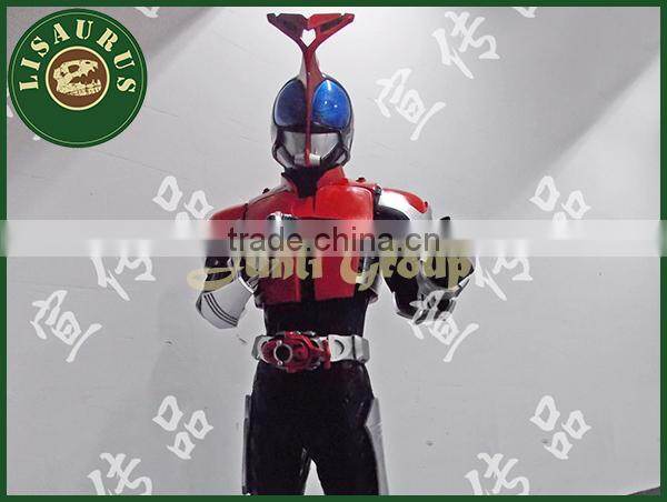 Lisaurus-Da junli hot sell Warrior costumes for cosplay, Group 1