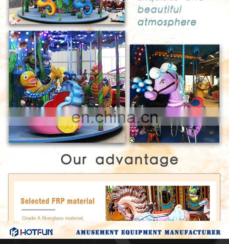 Resort Place Shopping Mall Merry Go Round Horse For sale price
