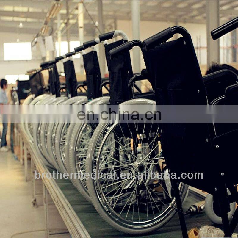 wheelchair BME4120 for Cerebral Palsy wheelchair