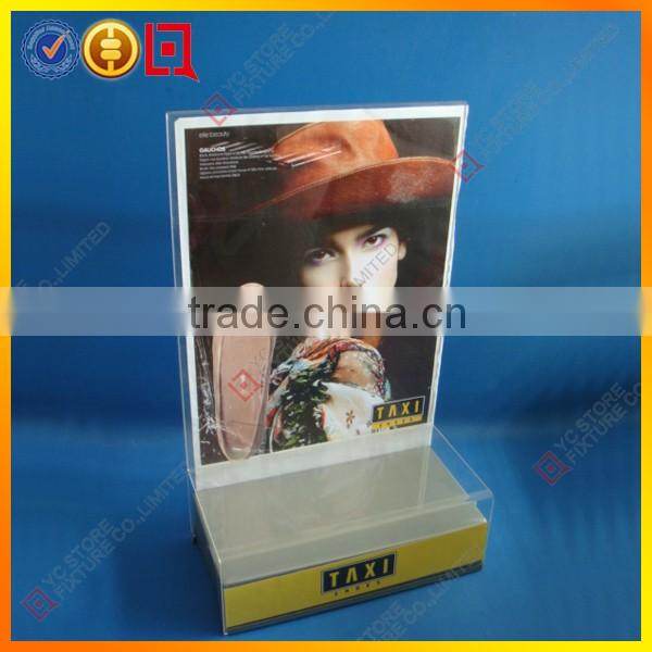 2015 High quality acrylic photo frames
