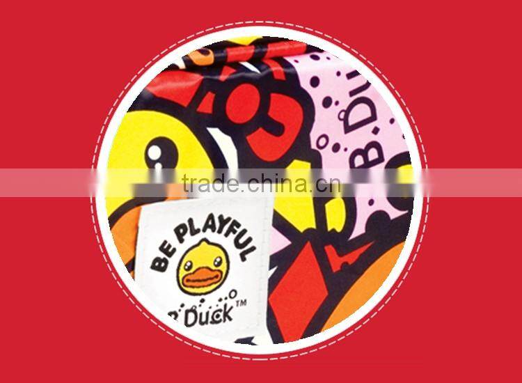 B.Duck brand Multi-function pouch bags for ladies