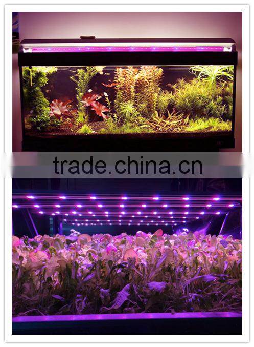 Super bright 15w fixture t8 led tube grow light kind led grow light