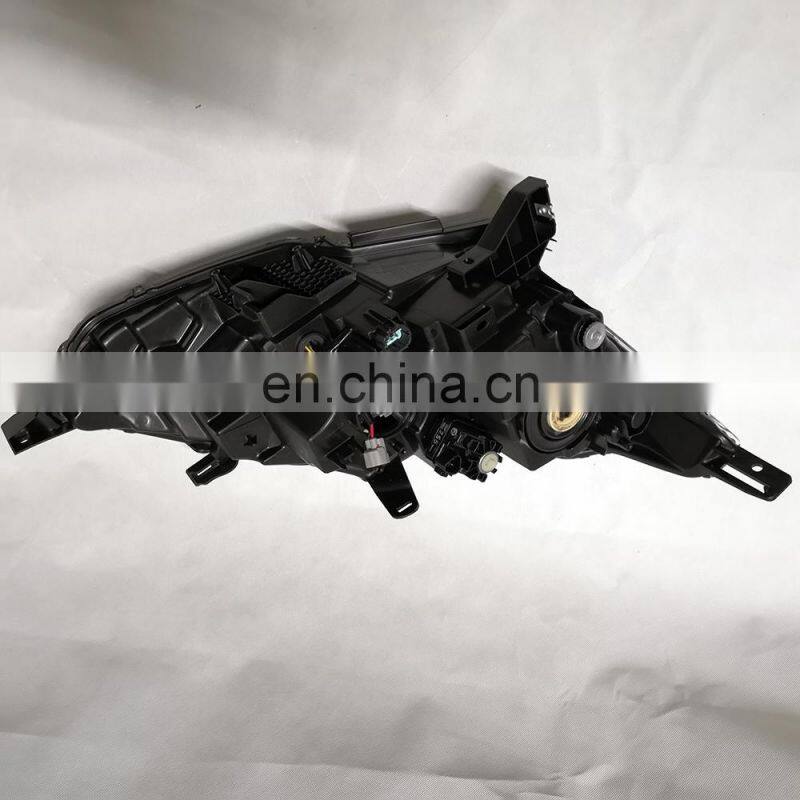 Car body parts car front light headlamp front lamp led headlight for Qashqai 2015 2016 2017