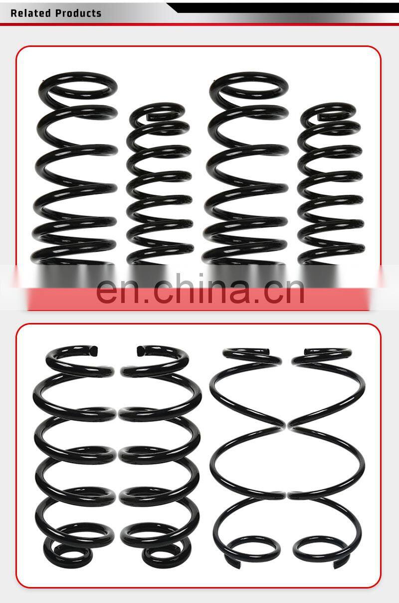 UGK High Quality Front Suspension Parts Car Coil Spring Shock Absorber Springs For Nissan lannia U12 54010-61E05