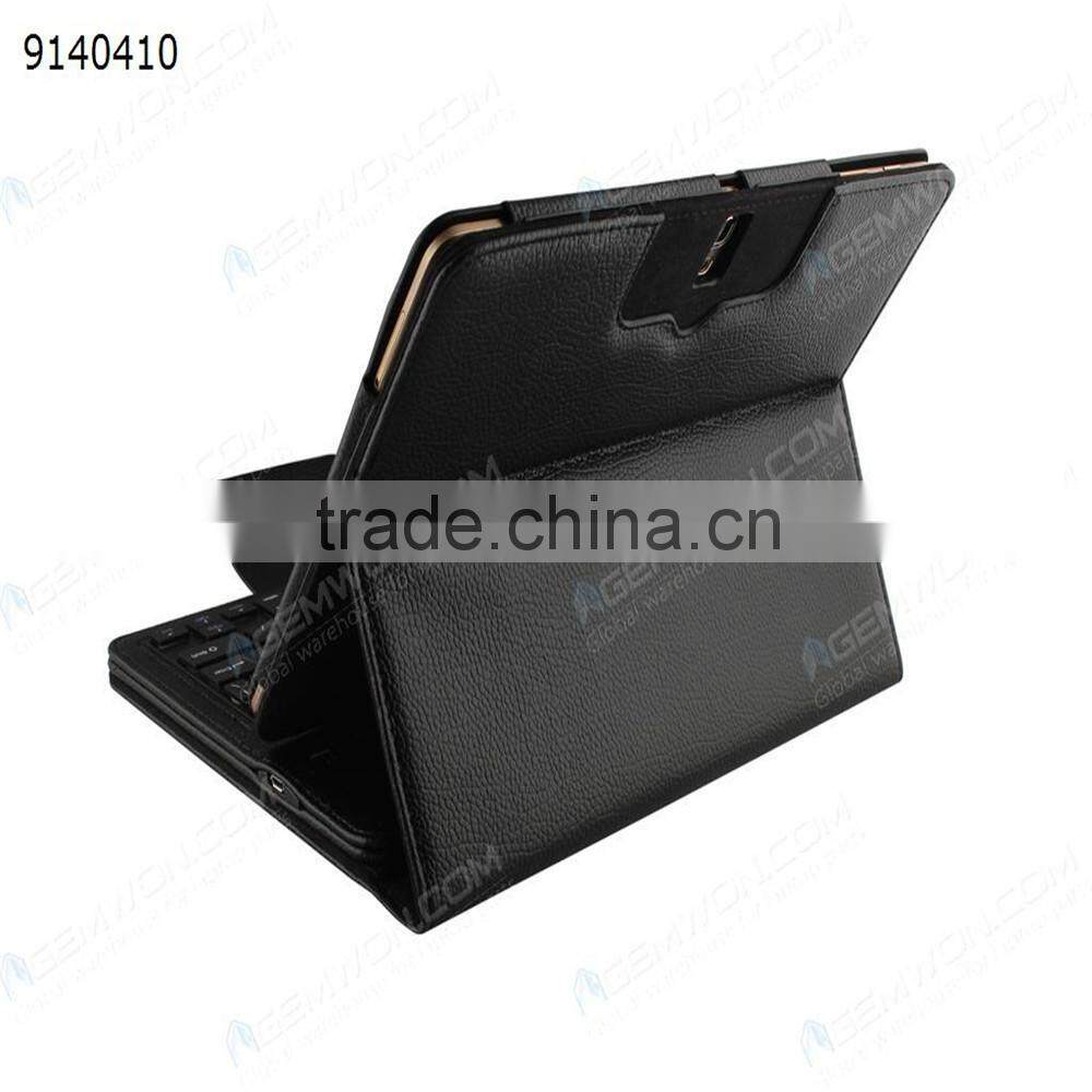 bluetooth keyboard for Samsung GALAXY TabS 10.5" T800,Black