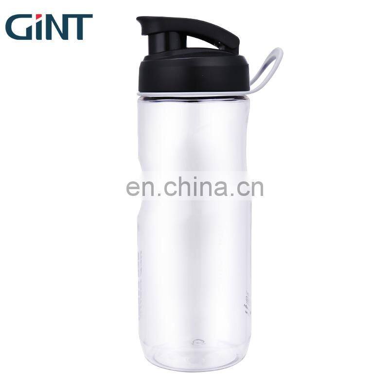 GINT 680ml Portable Made in China Outdoor Tritan Sports Plastic Water Bottle