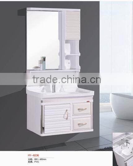 New Arrival Favorable Modern PVC cabinet , Bathroom vanity cabinet , bathroom cabinet