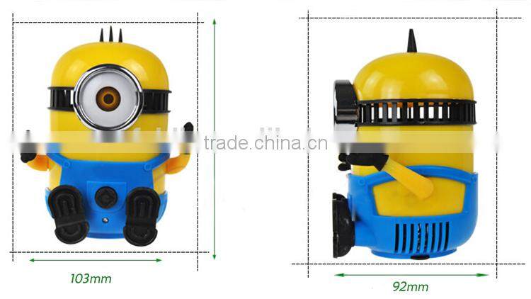 Mini ionizer car air purifier/jion in aroma air purifier