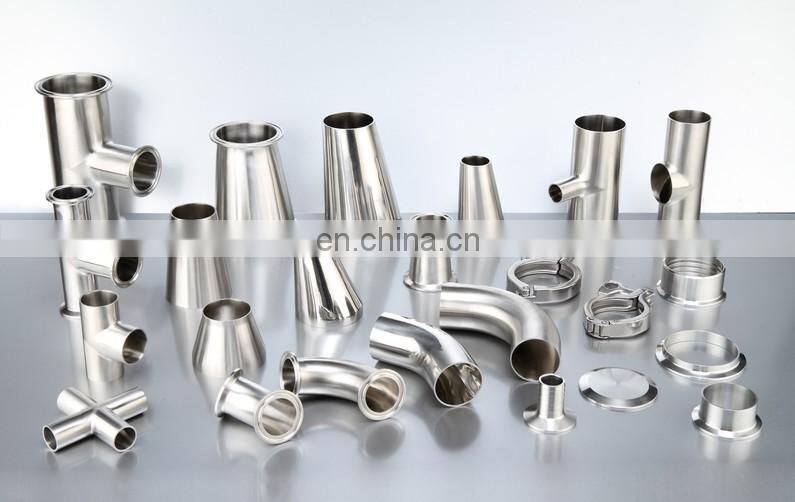 Factory Good Cheap Price Threaded Sanitary Lateral Cast Stainless Steel Pipe Fitting
