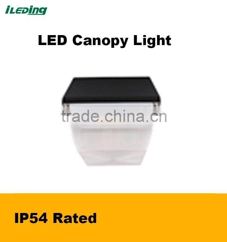 High lumen 5 years warranty LED Canopy Light