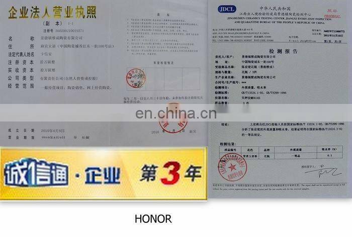 Mini Decorative Chinese Antique blue and white ceramic porcelain vases