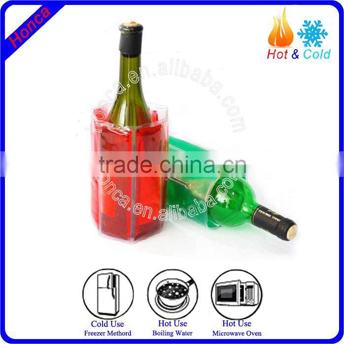 heat-sealed cooler for food